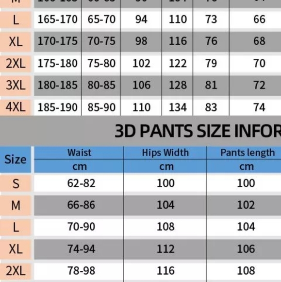 ❤️SOLD NWT Suit Joggers Sweatpants 4Genlemen XXL - Picture 4 of 4